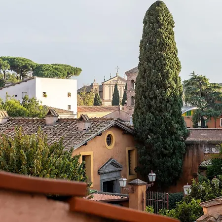 Romantica Bocca Della Verita Exterior foto